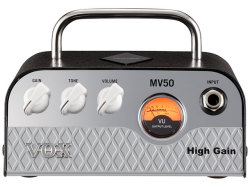 【即納可能】VOX MV50 High Gain [MV50-HG]（新品）【送料無料】【区分A】