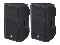 YAMAHA DBR12【ペア】（新品）【送料無料】【区分F】【梱P-2】