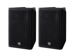 【即納可能】YAMAHA DXR10 mkII（ペア/2本）（新品）【送料無料】【区分E】【梱P-2】