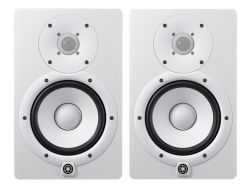 【即納可能】YAMAHA HS7IW 【ホワイト/ペア/2本】(新品)【送料無料】【区分D】【梱P-2】