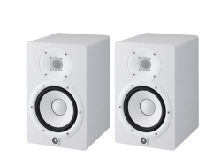 【即納可能】YAMAHA HS7W【ホワイト/ペア/2本】(新品)【送料無料】【区分D】【梱P-2】