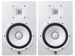 【即納可能】YAMAHA HS8IW 【ホワイト/ペア/2本】(新品)【送料無料】【区分E】【梱P-2】