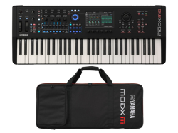 【即納可能】YAMAHA MODX M6 専用ソフトケース SC-MODXM6 セット 61鍵盤 シンセサイザー（新品）【送料無料】