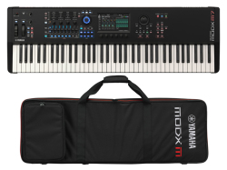 【即納可能】YAMAHA MODX M7 専用ソフトケース SC-MODXM7 セット 76鍵盤 シンセサイザー（新品）【送料無料】