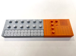 YAMAHA SEQTRAK ORANGE（店頭展示品）【送料無料】