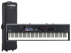 【即納可能】YAMAHA YC88 + 専用プレミアムソフトケース SC-YC88 セット（新品）【送料無料】【区分K】【梱P-2】