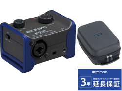 【即納可能】ZOOM AMS-22 + ソフトシェルケース SCU-20 セット（新品）【送料無料】