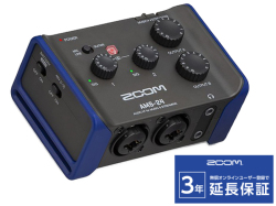 【即納可能】ZOOM AMS-24（新品）【送料無料】【区分A】