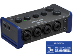 【即納可能】ZOOM AMS-44（新品）【送料無料】【区分A】