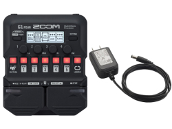 ZOOM G1 FOUR + 純正ACアダプター「AD-16A/D」セット(新品）【送料無料】【区分A】