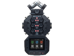 ZOOM H8（新品）【送料無料】【区分A】