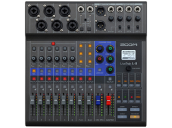 【即納可能】ZOOM LIVETRAK L-8（新品）【送料無料】【区分B】