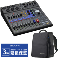 【即納可能】ZOOM LIVETRAK L-8 + CBA-96 セット（新品）【送料無料】【区分E】