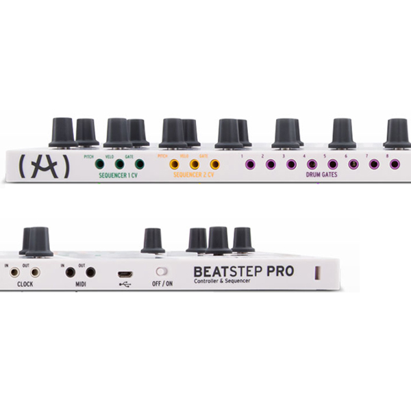 Arturia BeatStep Pro｜シンセサイザー専門店『マークスミュージック 