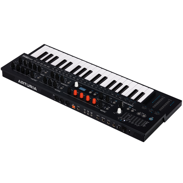 ARTURIA MINIFREAK｜シンセサイザー専門店『マークスミュージック』の通販