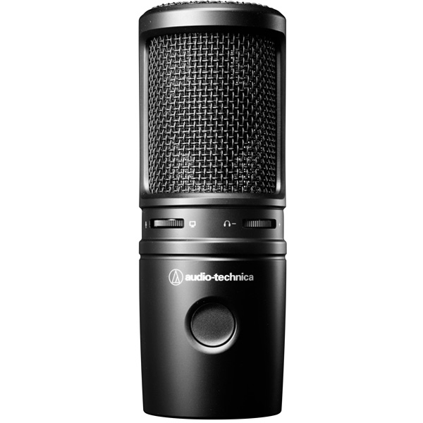 audio-technica AT2020USB-X + ポップフィルター AT8175 セット  