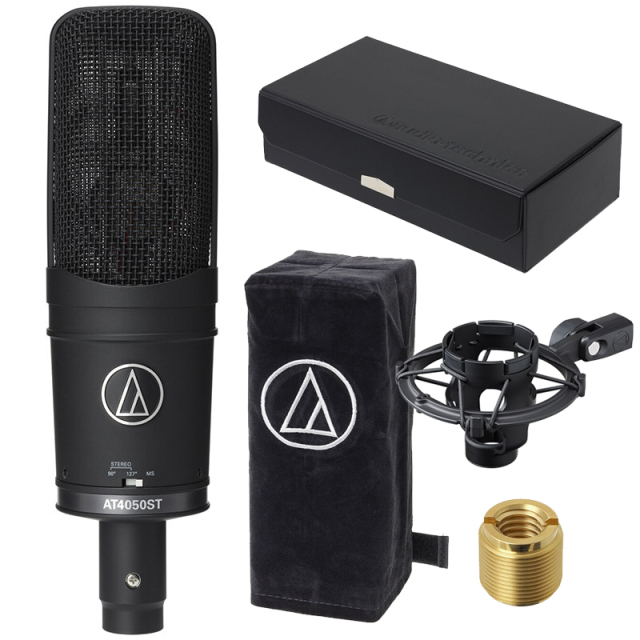 audio-technicaAT4050ST｜シンセサイザー専門店『マークスミュージック