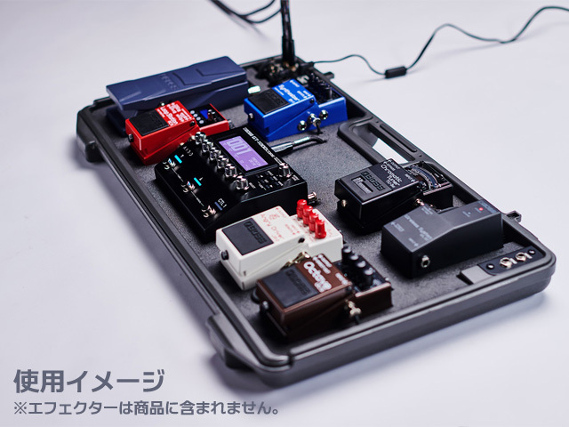 BOSS エフェクターボード BCB-60（良品】BOSS BCB-60 ペダル・ボード 