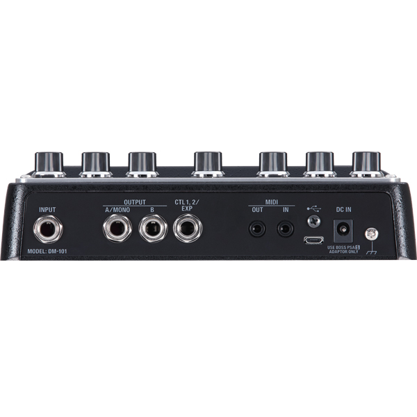 日本製 BOSS dm-3 delay エフェクター アナログディレイ布袋寅泰