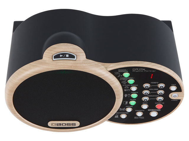 即納可能】BOSS Rhythm Partner DR-01S（新品）【送料無料】【区分B】