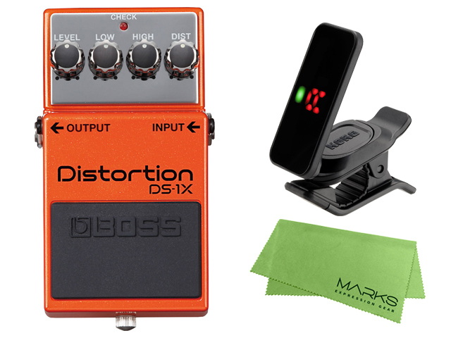 BOSS DS-1X OD-1X 2個セット BOSS DS-1X OD-1X 2個セット