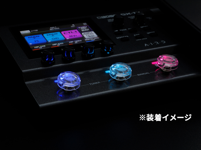 BOSS ボス Foot Switch Cap FSC-10 10個入り フットスイッチキャップ