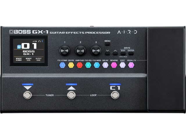 BOSS GX-1｜シンセサイザー専門店『マークスミュージック』の通販