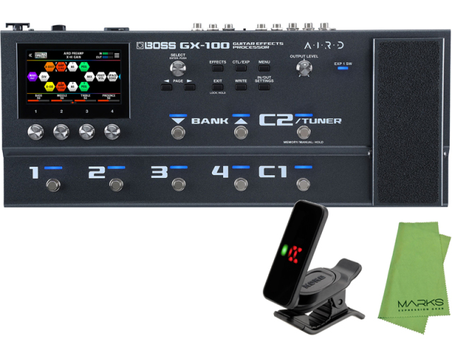 BOSS GX-100 + KORG PC-2セット｜シンセサイザー専門店『マークス