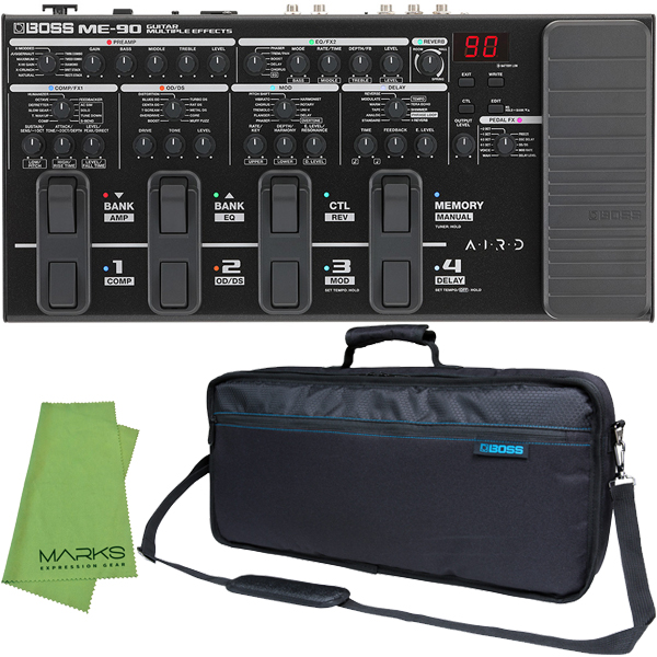 BOSS ME-90 + CB-ME80 セット｜シンセサイザー専門店『マークス 