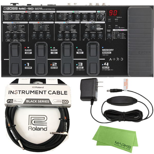 80サイズ ホビー・楽器・アート BOSS ボス ME-50 マルチエフェクター ME50