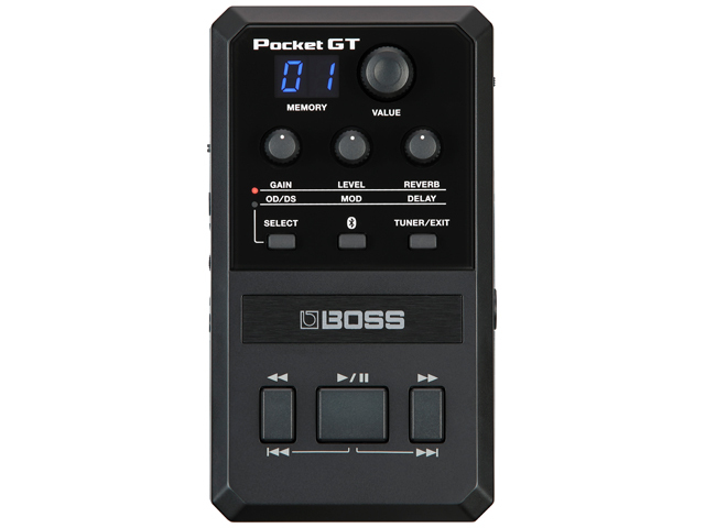 BOSS Pocket GT｜シンセサイザー専門店『マークスミュージック』の通販