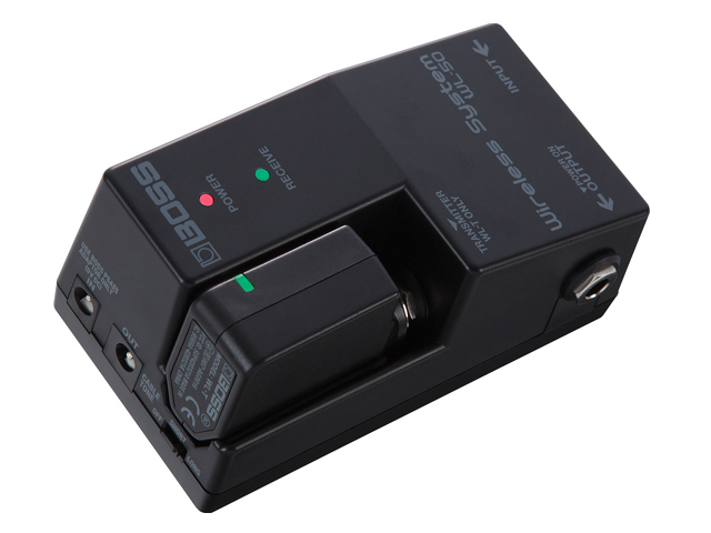 BOSS WL-50 + ACアダプター PSA-100S2 セット｜シンセサイザー専門店 