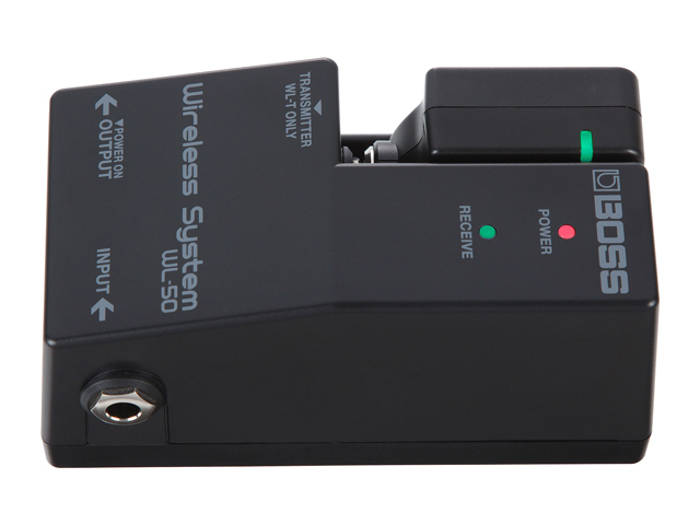BOSS WL-50 + ACアダプター PSA-100S2 セット｜シンセサイザー専門店 