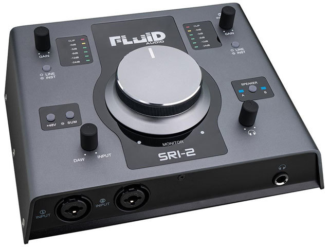 Fluid Audio SRI-2｜シンセサイザー専門店『マークス
