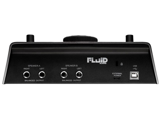 Fluid Audio SRI-2｜シンセサイザー専門店『マークスミュージック』の通販