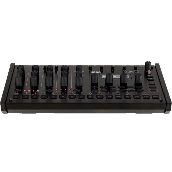 KORG drumlogue ドラムシンセサイザー KORG drumlogue｜シンセサイザー専門店『マークスミュージック』の通販