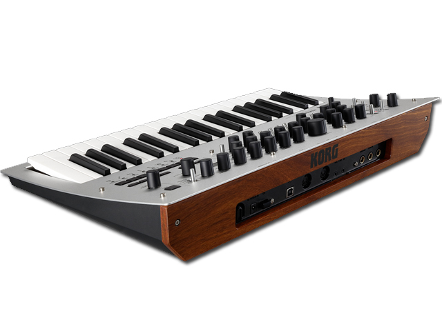 KORG minilogue｜シンセサイザー専門店『マークスミュージック』の通販