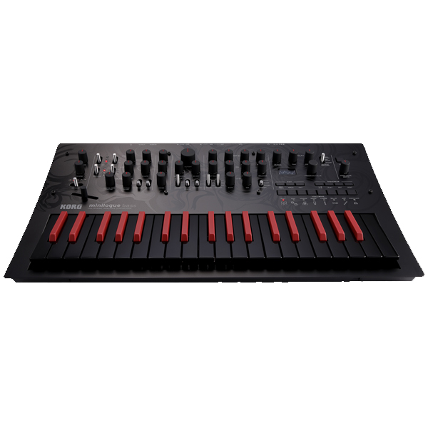 KORG minilogue BASS [MINILOGUE BA]｜シンセサイザー専門店『マークス 