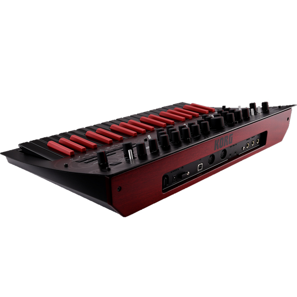 KORG minilogue BASS [MINILOGUE BA]｜シンセサイザー専門店『マークス 