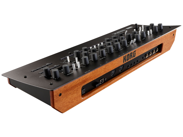 KORG minilogue xd module｜シンセサイザー専門店『マークス 