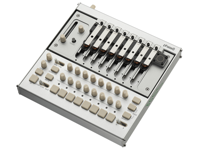 KORG PHASE8｜シンセサイザー専門店『マークスミュージック』の通販