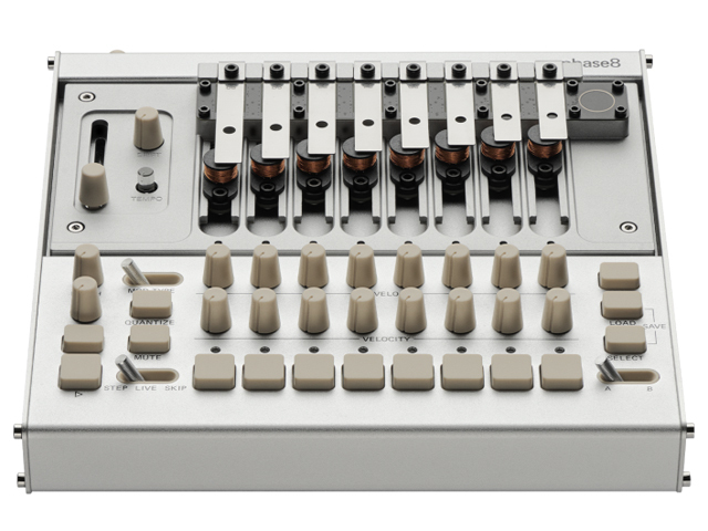 KORG PHASE8｜シンセサイザー専門店『マークスミュージック』の通販