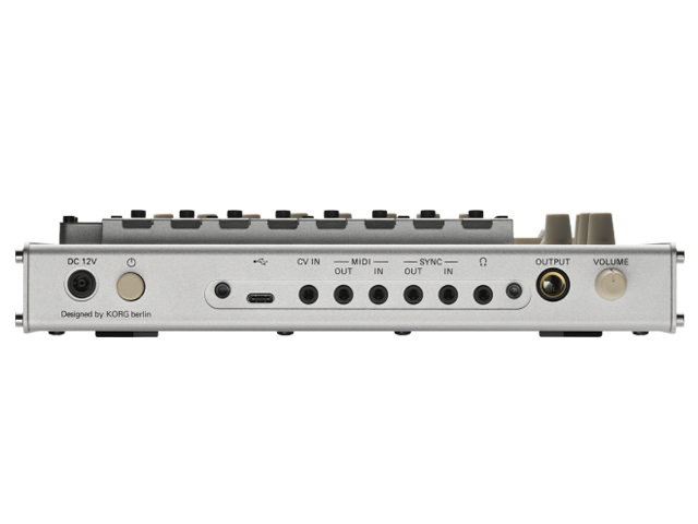 KORG PHASE8｜シンセサイザー専門店『マークスミュージック』の通販
