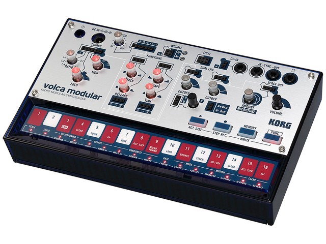 Amazon.co.jp: KORG コルグ/volca modular【ACアダプターセット