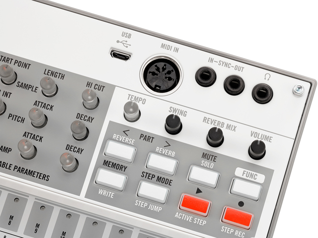 KORG volca sample2｜シンセサイザー専門店『マークスミュージック』の通販