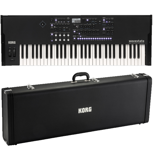KORG wavestate SE｜シンセサイザー専門店『マークスミュージック』の通販