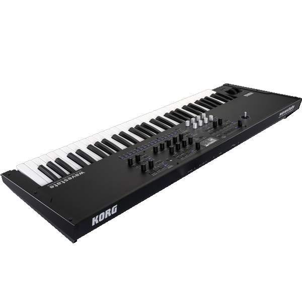 KORG 申し訳 WAVESTATE mk1 生産完了品ハードウェアシンセサイザー