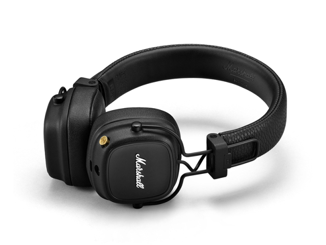 Marshall MAJOR IV BLACK｜シンセサイザー専門店『マークス 