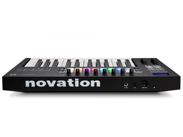 novation LaunchKey 25 MK3｜シンセサイザー専門店『マークス 