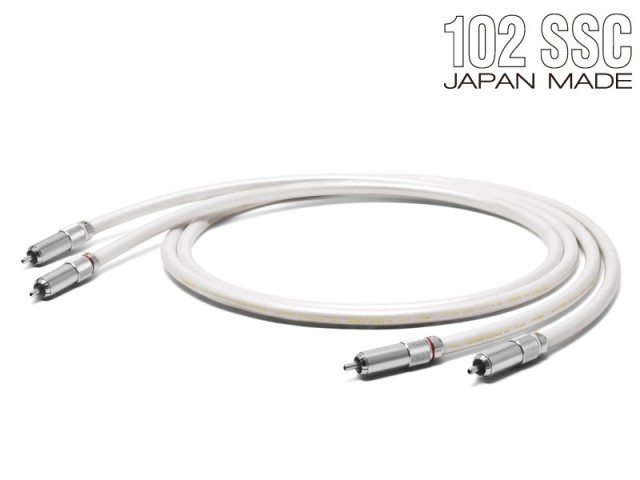 OYAIDE RCAケーブル TUNAMI TERZO RR V2 [1.0mペア]｜シンセサイザー  